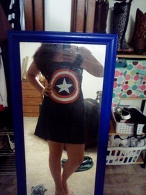 No Sew Dress