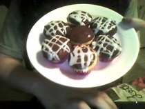 Mini Cup Cakes!