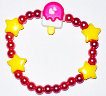 Kawaii Charm Stretch Bracelets