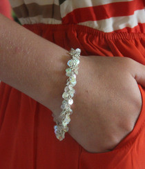 Sequin Bracelet