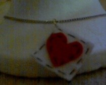 Love Note Necklace