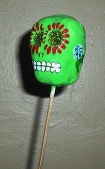Sugar Skulls
