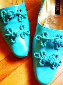 Refashioning Your Shoes