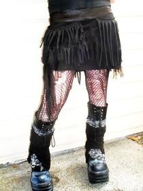 Customized Skirt Flap Destroyer