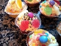 Sweet Shop Cupcakes