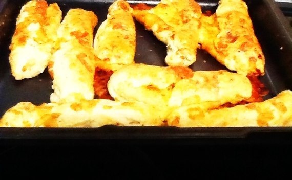 Cheese Straws