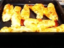 Cheese Straws