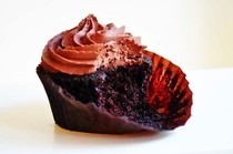 Karma Chocolate Cake