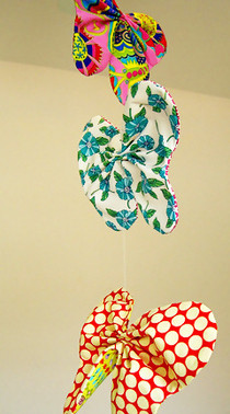 Butterfly Mobile