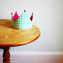 Dress Up Crown