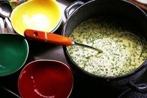 Lettuce Soup 