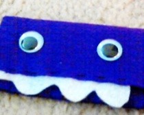 Monster Coin Purse