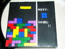 Tetris Box