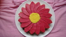 Flower Cake