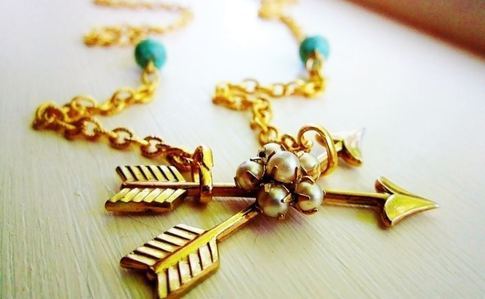 The Hunter Necklace
