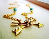 The Hunter Necklace
