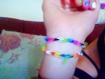 Rubber Band Bracelets