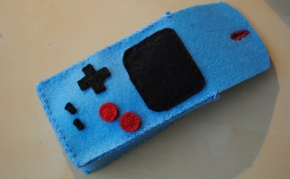 Gameboy Camera Case