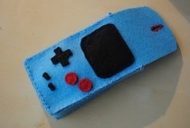 Gameboy Camera Case