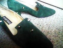 Studded Size 11 Heels