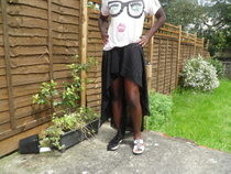 How To Make A Mullet Skirt
