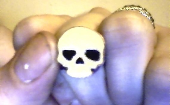 Edgar Allen Poe Ring