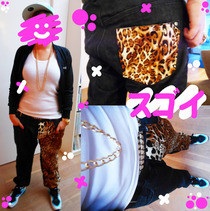 Custom Pants