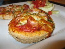 Mini Pizzas
