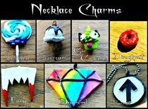Necklace Charms