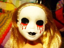 Isabel Living Dead Dolls Inspired