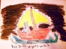 Where The Wild Things Are Painting