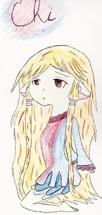 Chi, From Chobits
