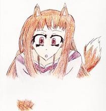 Holo From Spice And Wolf
