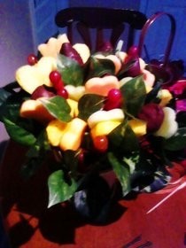 Fruit Bouquets What Do U Think??