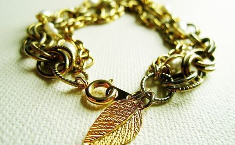 Birch Breeze Bracelet