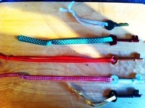 Enameled Vintage Keys Diy