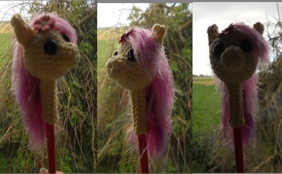 Mlp Fluttershy Amigurumi