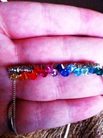 Diy Anthropologie's "Perched Harmonies" Necklace