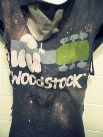 Bleached And Weaved
