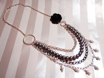 Multi Strand Necklace