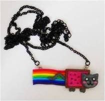 Nyan Cat Necklace