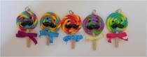 Lollipops With Mustache