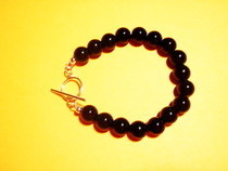 Glass Bead Bracelet