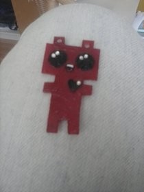 Robot Necklace
