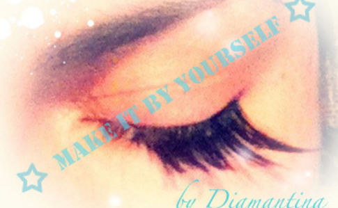 Diy False Eyelashes