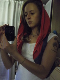 Easy Hooded Vest