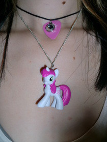 My Little Pony Necklace