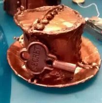 Diy Duct Tape Steampunk Top Hat