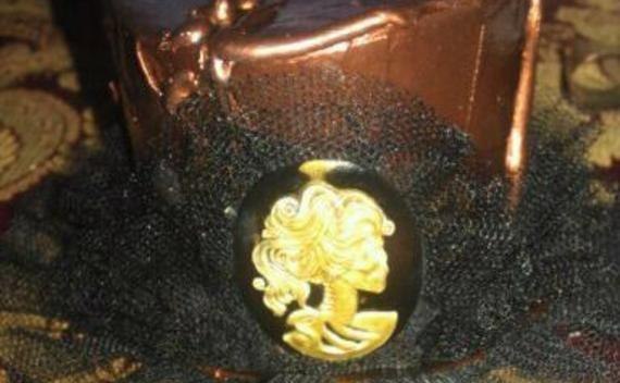Diy Duct Tape Steampunk Top Hat