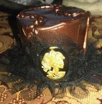 Diy Duct Tape Steampunk Top Hat